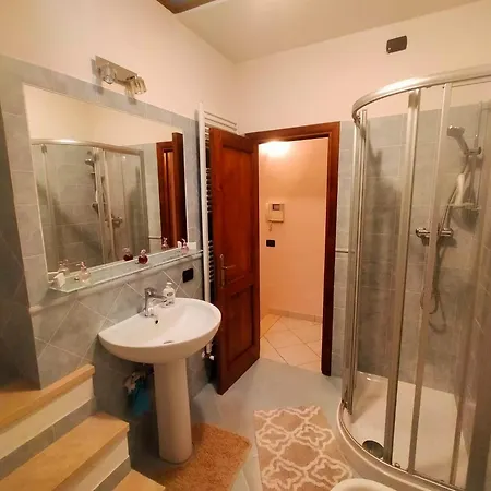 Holiday home Casadiriccardo Bibbiena
