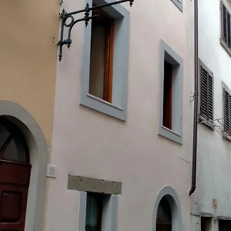 Casadiriccardo Holiday home Bibbiena
